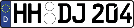 HH-DJ204