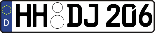 HH-DJ206