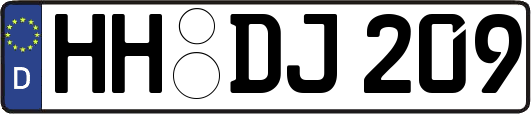 HH-DJ209