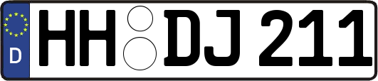 HH-DJ211