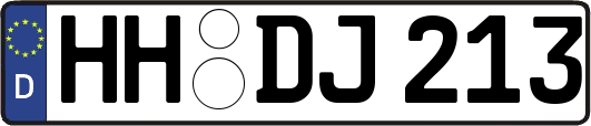 HH-DJ213