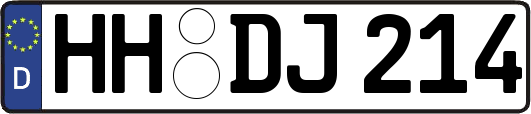 HH-DJ214