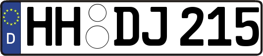 HH-DJ215