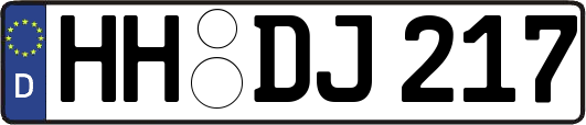 HH-DJ217