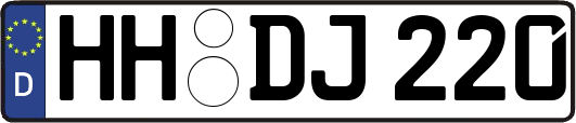 HH-DJ220