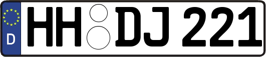 HH-DJ221