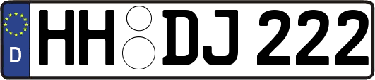 HH-DJ222