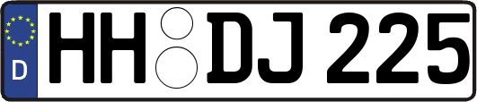 HH-DJ225