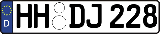 HH-DJ228