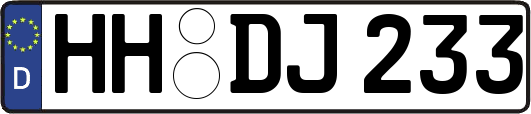 HH-DJ233