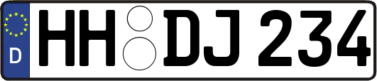 HH-DJ234