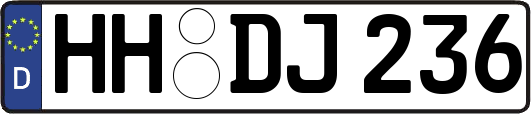 HH-DJ236