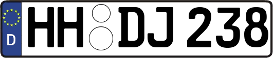 HH-DJ238