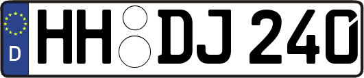 HH-DJ240