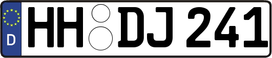 HH-DJ241
