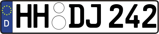 HH-DJ242