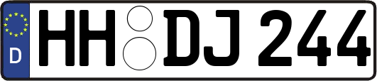 HH-DJ244