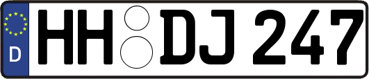 HH-DJ247