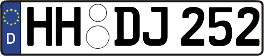 HH-DJ252