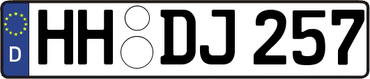 HH-DJ257