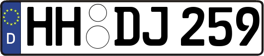 HH-DJ259