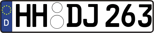 HH-DJ263
