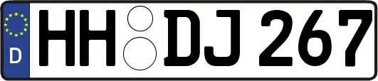 HH-DJ267