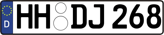 HH-DJ268