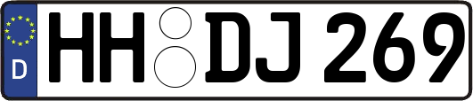 HH-DJ269