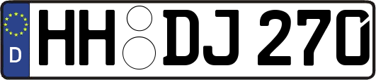 HH-DJ270