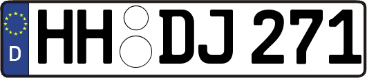 HH-DJ271