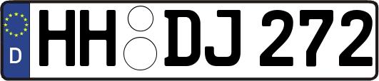 HH-DJ272
