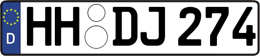 HH-DJ274