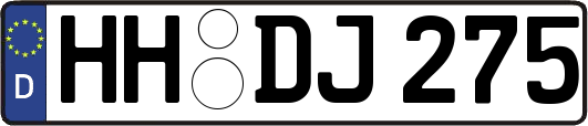 HH-DJ275