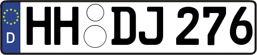 HH-DJ276
