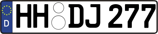 HH-DJ277