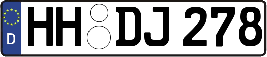 HH-DJ278