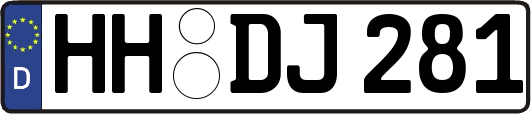 HH-DJ281
