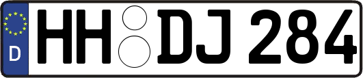 HH-DJ284