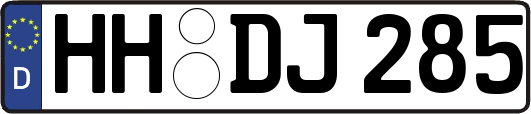HH-DJ285