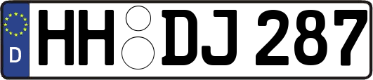 HH-DJ287