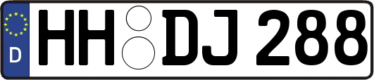 HH-DJ288