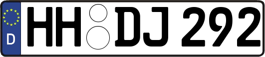 HH-DJ292