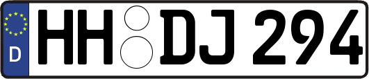 HH-DJ294