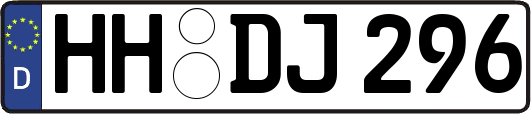 HH-DJ296