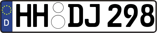 HH-DJ298