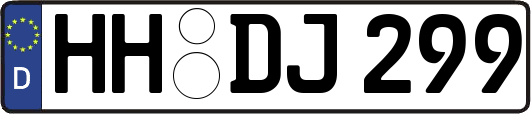 HH-DJ299