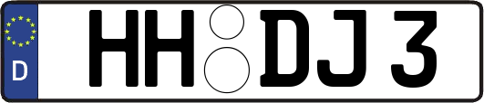 HH-DJ3