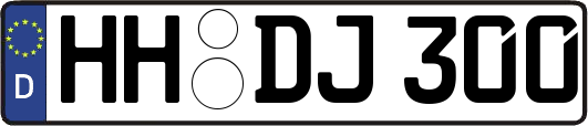 HH-DJ300