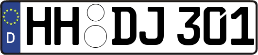 HH-DJ301